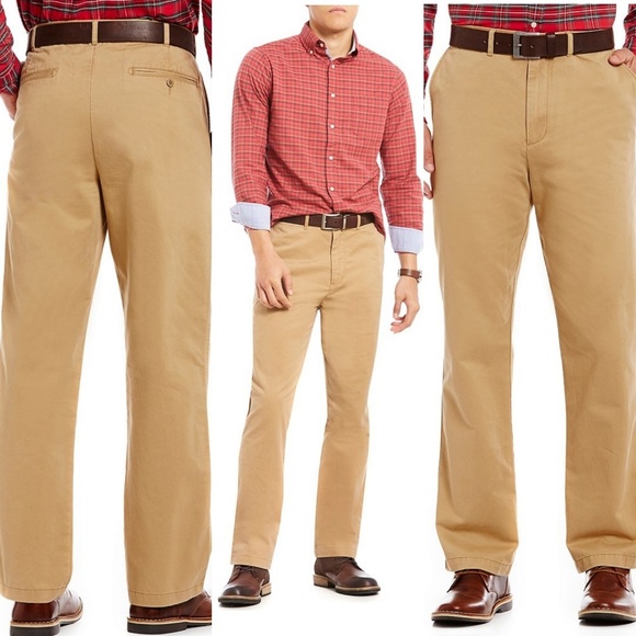 cremieux khaki pants
